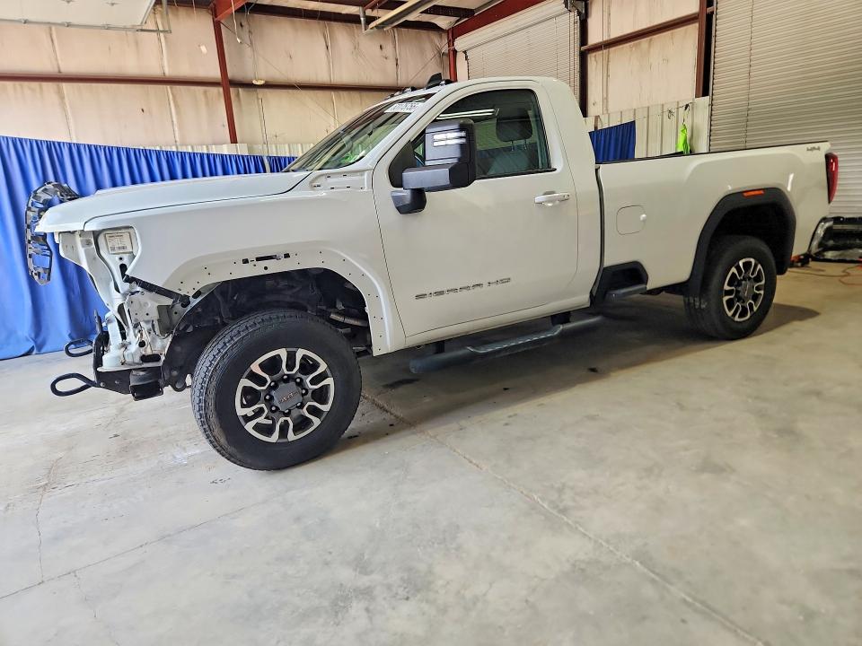 Продаж на аукціоні авто 2024 Gmc Sierra, vin: 1GT39ME71RF114695, номер лоту: 63175756