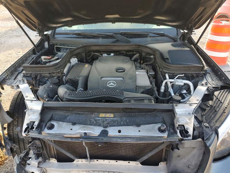 66032246 :رقم المزاد ، WDC0G4JBXJV089853 vin ، 2018 Mercedes-benz Glc مزاد بيع