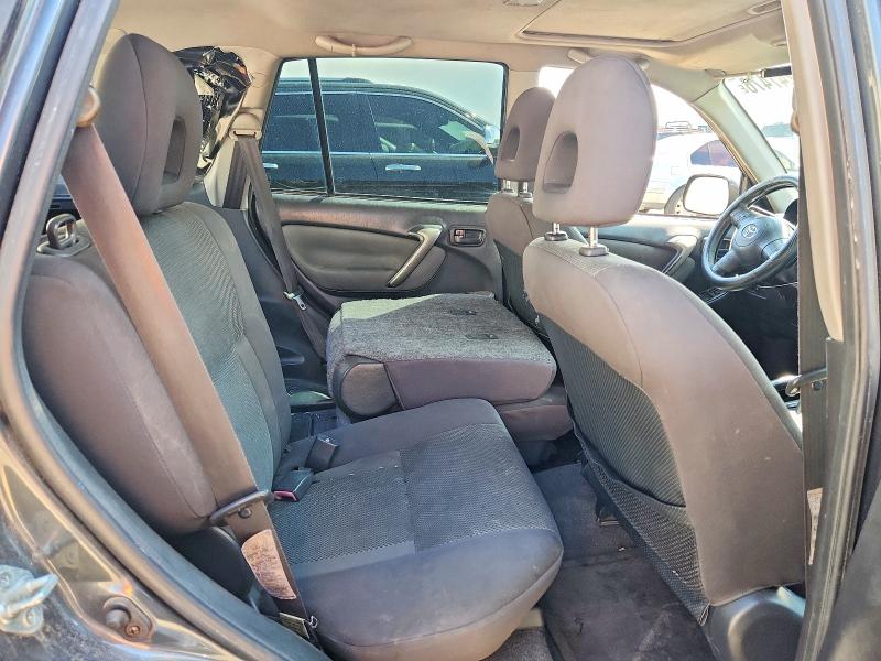 64247476 :رقم المزاد ، JTEGD20VX40012023 vin ، 2004 Toyota Rav4 مزاد بيع