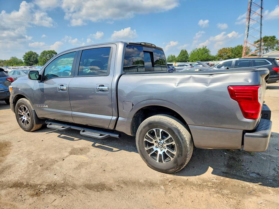 Продаж на аукціоні авто 2021 Nissan Titan, vin: 1N6AA1EF3MN503242, номер лоту: 66737606