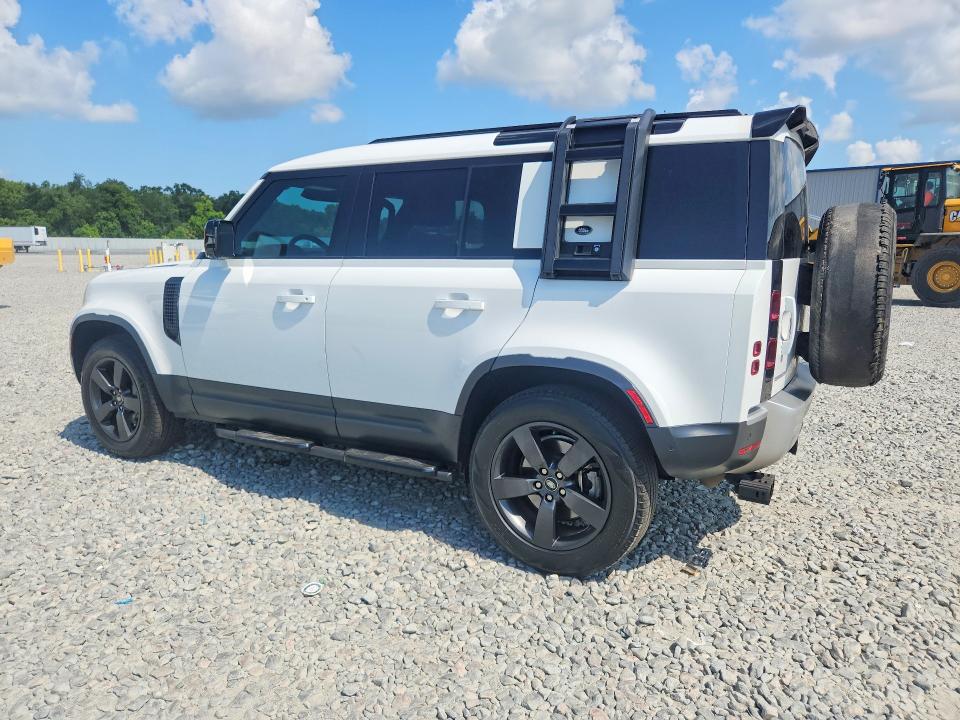 Aukcja sprzedaży 2024 Land Rover Defender, vin: SALEJ7EU3R2264234, numer aukcji: 65319426