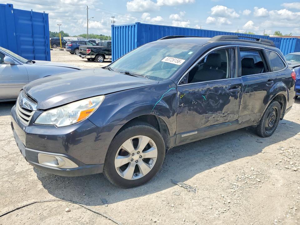 Aukcja sprzedaży 2012 Subaru Outback, vin: 4S4BRCAC8C3289846, numer aukcji: 63726156
