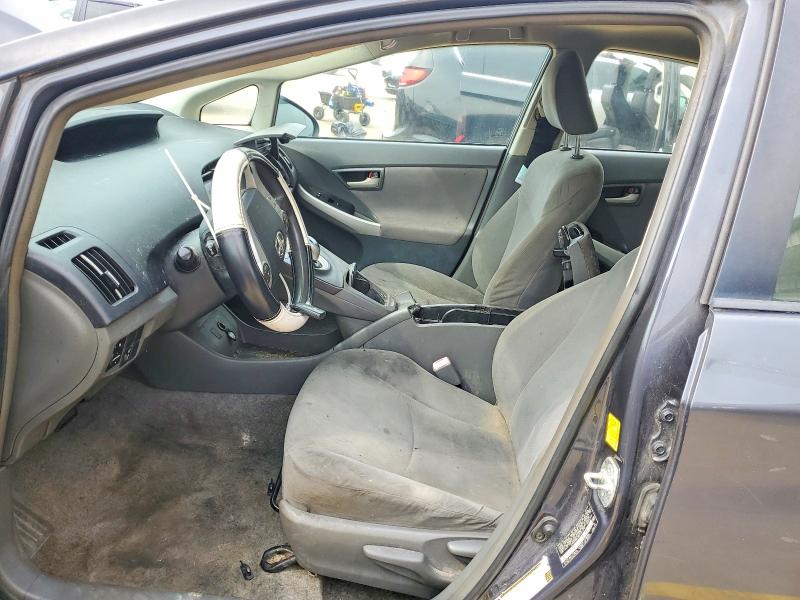 Продаж на аукціоні авто 2011 Toyota Prius, vin: JTDKN3DU4B1341374, номер лоту: 65271526