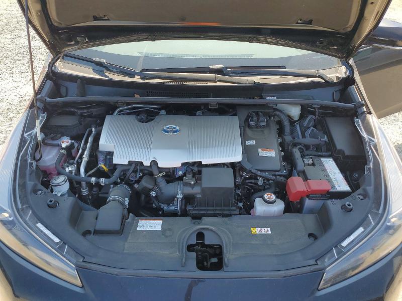 Продаж на аукціоні авто 2022 Toyota Prius, vin: JTDL9MFU4N3036381, номер лоту: 65751556