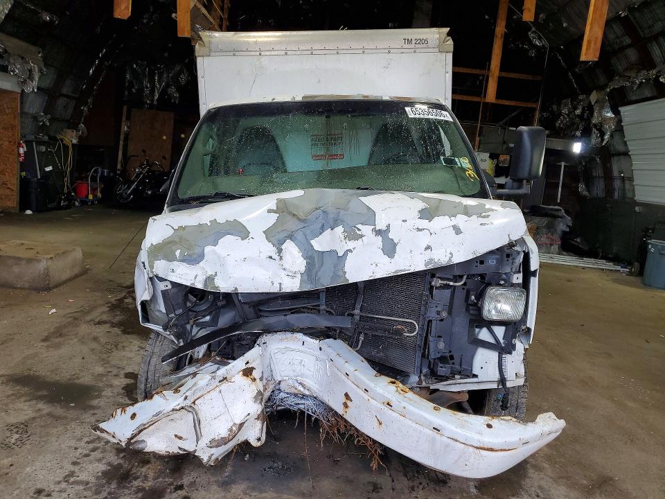 Aukcja sprzedaży 2011 Gmc Savana, vin: 1GDY72BA9B1905300, numer aukcji: 65356506