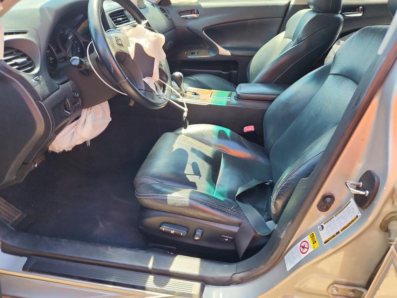 Продаж на аукціоні авто 2010 Lexus Is 250, vin: JTHBF5C24A5109369, номер лоту: 63716316