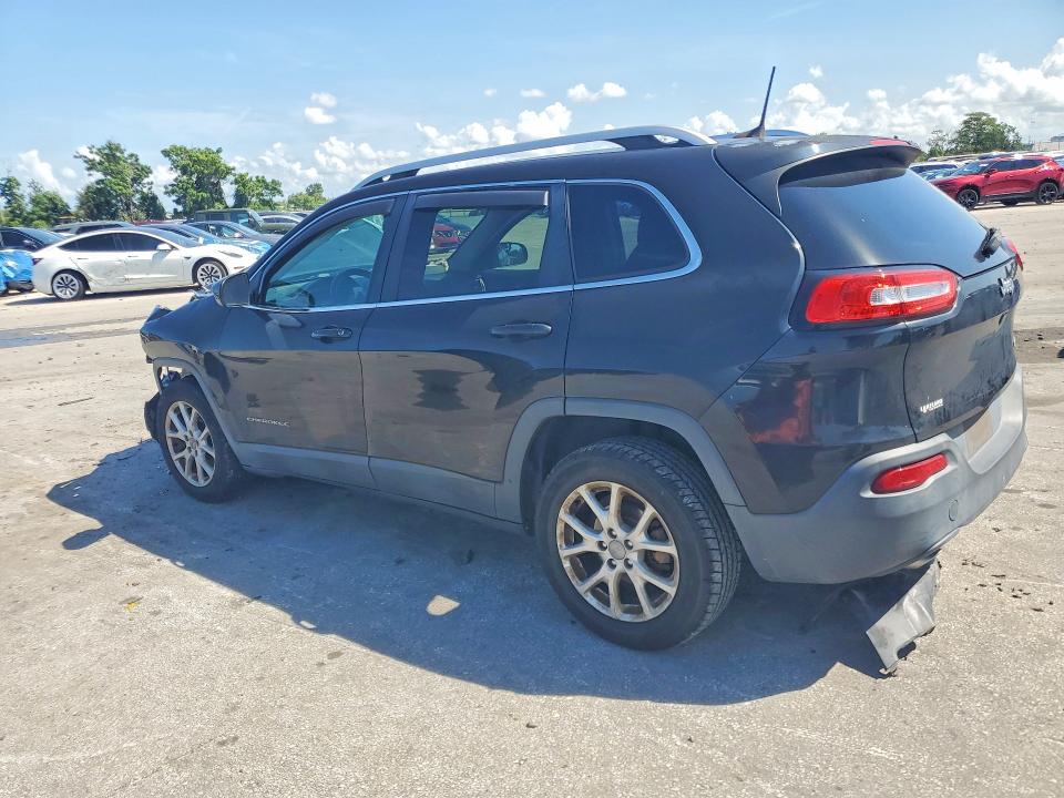 Продажа на аукционе авто 2016 Jeep Cherokee, vin: 1C4PJLCB5GW201426, номер лота: 64614616