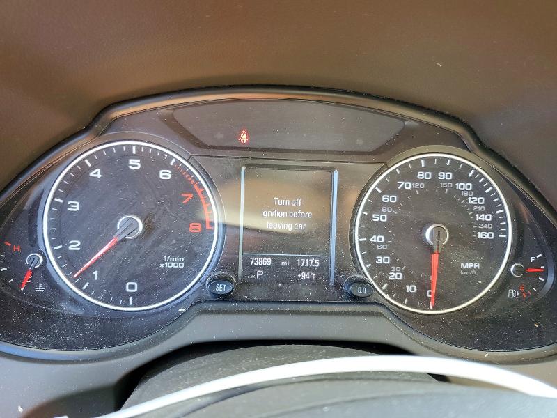 Aukcja sprzedaży 2016 Audi Q5, vin: WA1L2AFP3GA150720, numer aukcji: 65043916