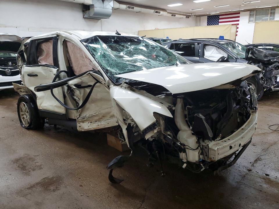 2010 Ford Edge მანქანა იყიდება აუქციონზე, vin: 2FMDK3GC0ABA17227, აუქციონის ნომერი: 66920746