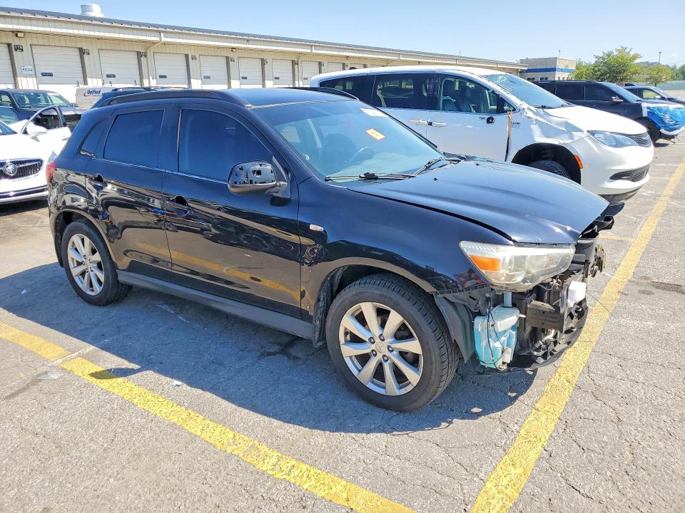 Aukcja sprzedaży 2013 Mitsubishi Outlander Sport, vin: 4A4AP4AU6DE006721, numer aukcji: 62990686