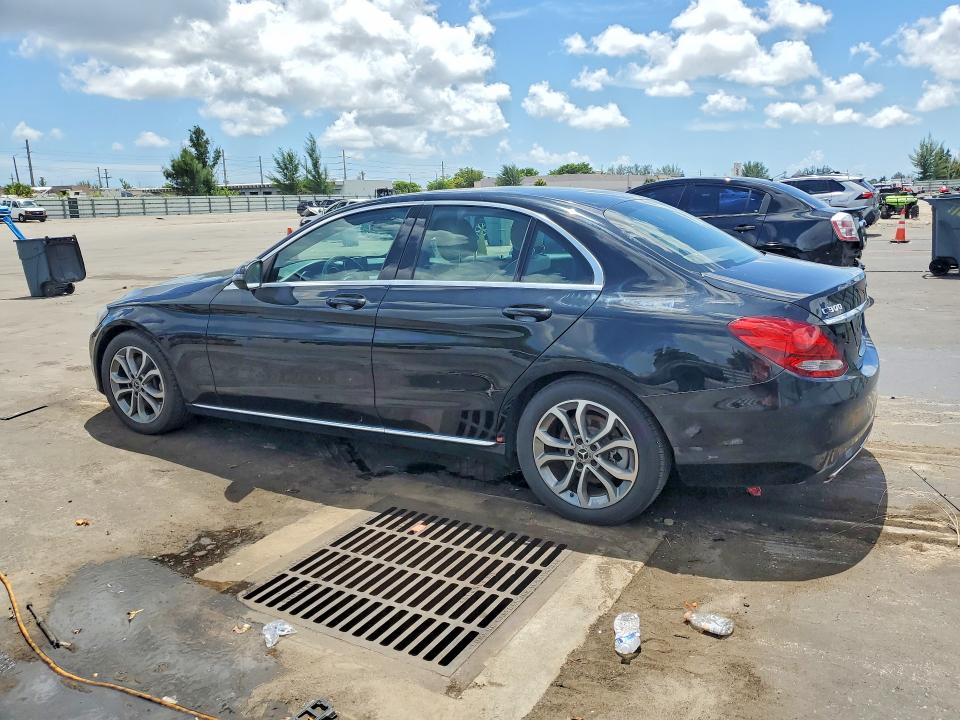 Продажа на аукционе авто 2018 Mercedes-benz C, vin: 55SWF4JB8JU248935, номер лота: 66825336