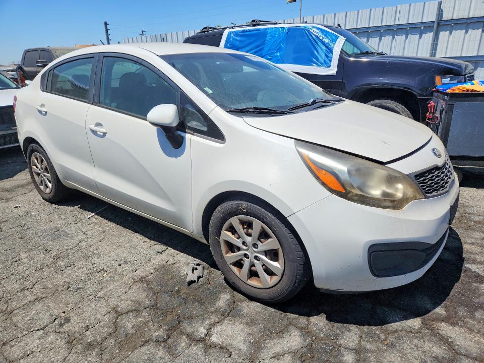 Aukcja sprzedaży 2015 Kia Rio, vin: KNADM4A3XF6433818, numer aukcji: 64020716