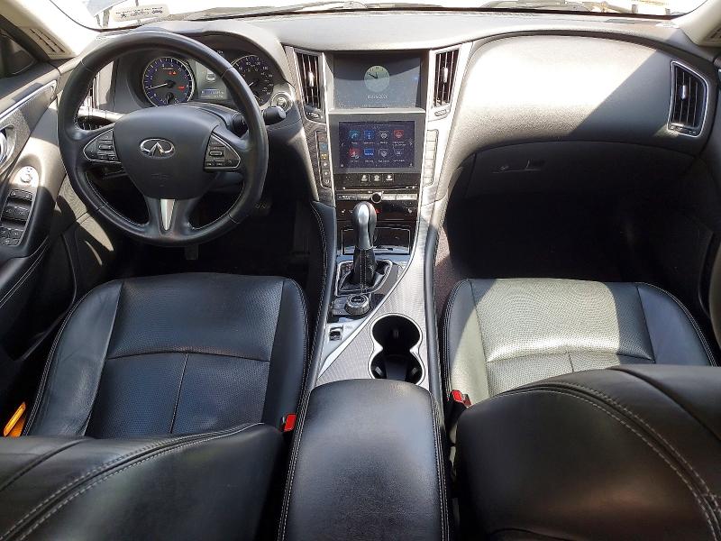 Продаж на аукціоні авто 2014 Infiniti Q50, vin: JN1BV7AP8EM677654, номер лоту: 66102886