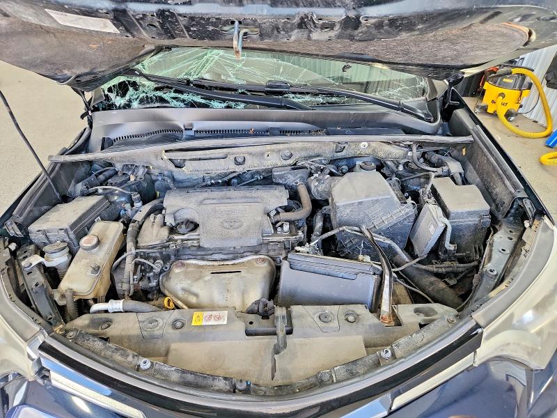 Aukcja sprzedaży 2018 Toyota Rav4, vin: JTMDFREV0JJ190497, numer aukcji: 63907436
