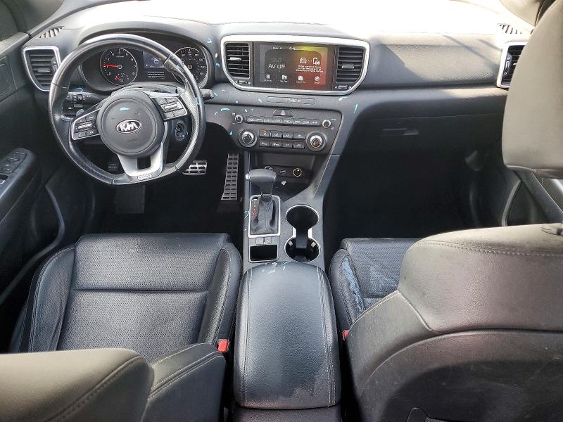 Aukcja sprzedaży 2020 Kia Sportage, vin: KNDP63AC5L7743546, numer aukcji: 63750636