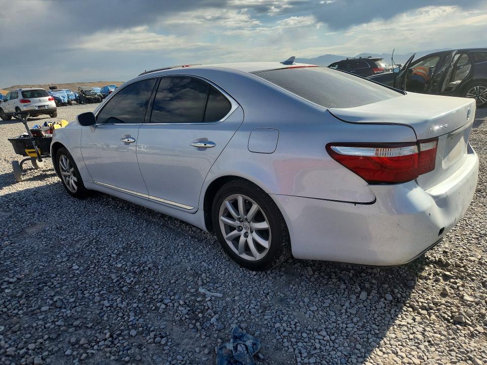 Продаж на аукціоні авто 2008 Lexus Ls, vin: JTHBL46F485061822, номер лоту: 66605716
