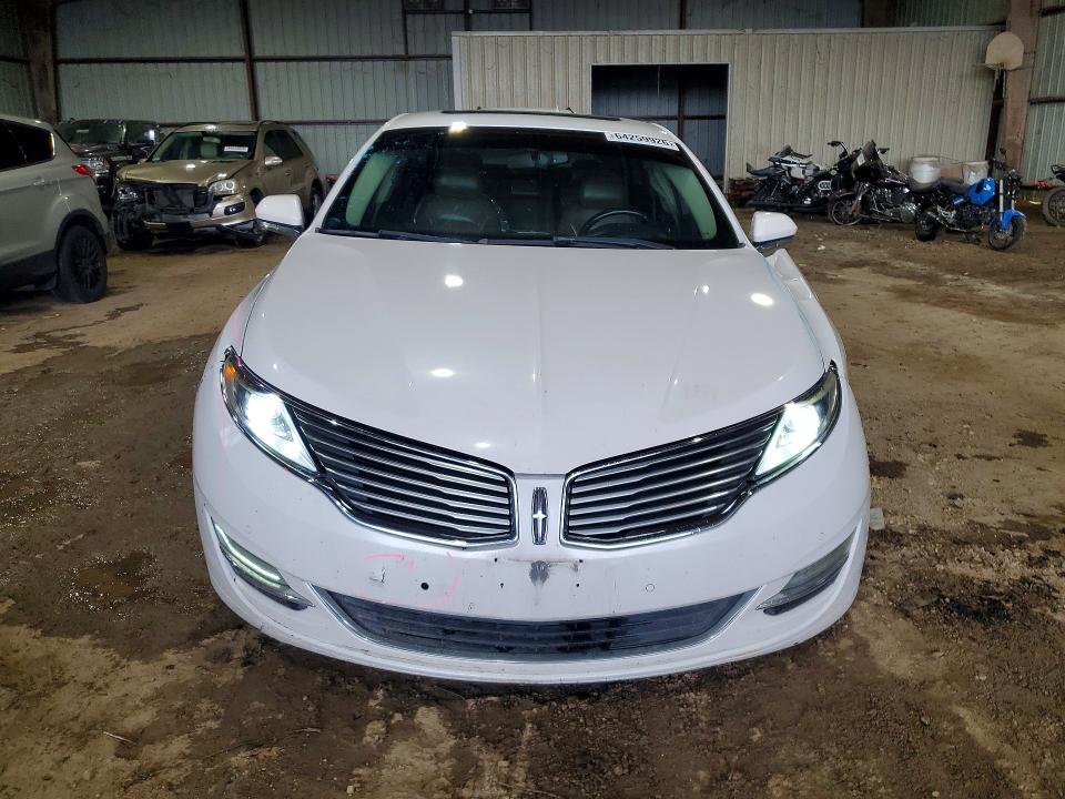 Продажа на аукционе авто 2016 Lincoln Mkz, vin: 3LN6L2G93GR600938, номер лота: 64259926