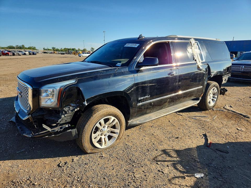 65172376 :رقم المزاد ، 1GKS2JKJ9FR516185 vin ، 2015 Gmc Yukon Xl مزاد بيع