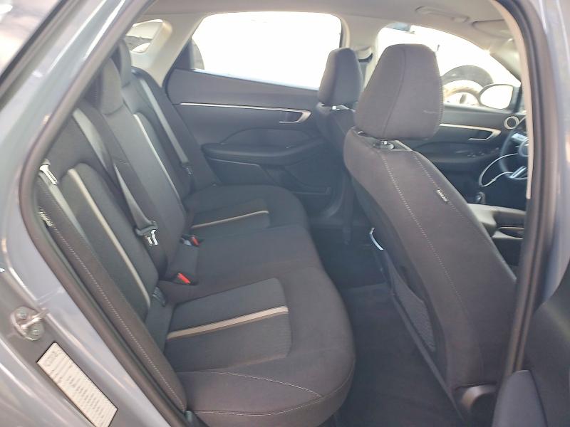 66273496 :رقم المزاد ، KMHL24JJ0TA142350 vin ، 2026 Hyundai Sonata Hybrid مزاد بيع