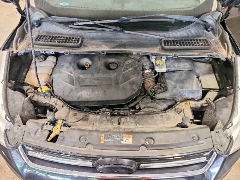64225116 :رقم المزاد ، 1FMCU9J99GUA01455 vin ، 2016 Ford Escape مزاد بيع