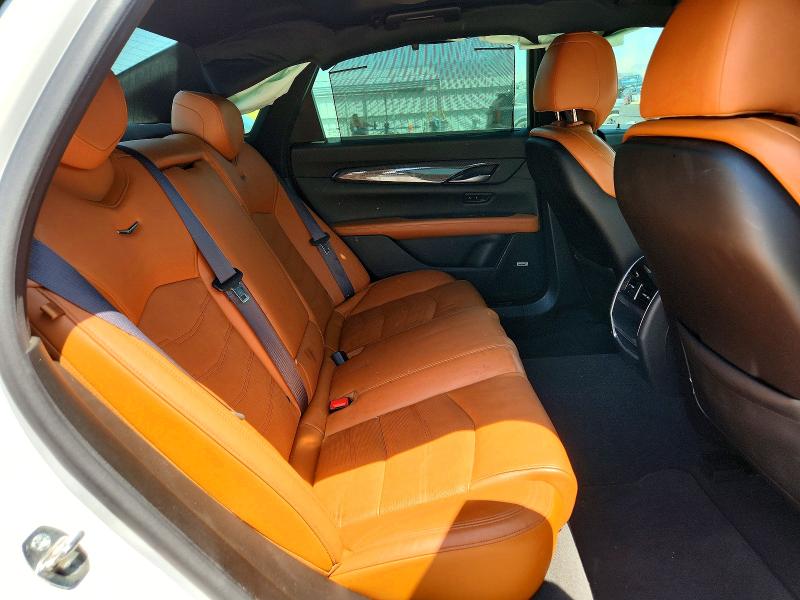 Продажа на аукционе авто 2017 Cadillac Ct6, vin: 1G6KD5RS7HU126832, номер лота: 63408696