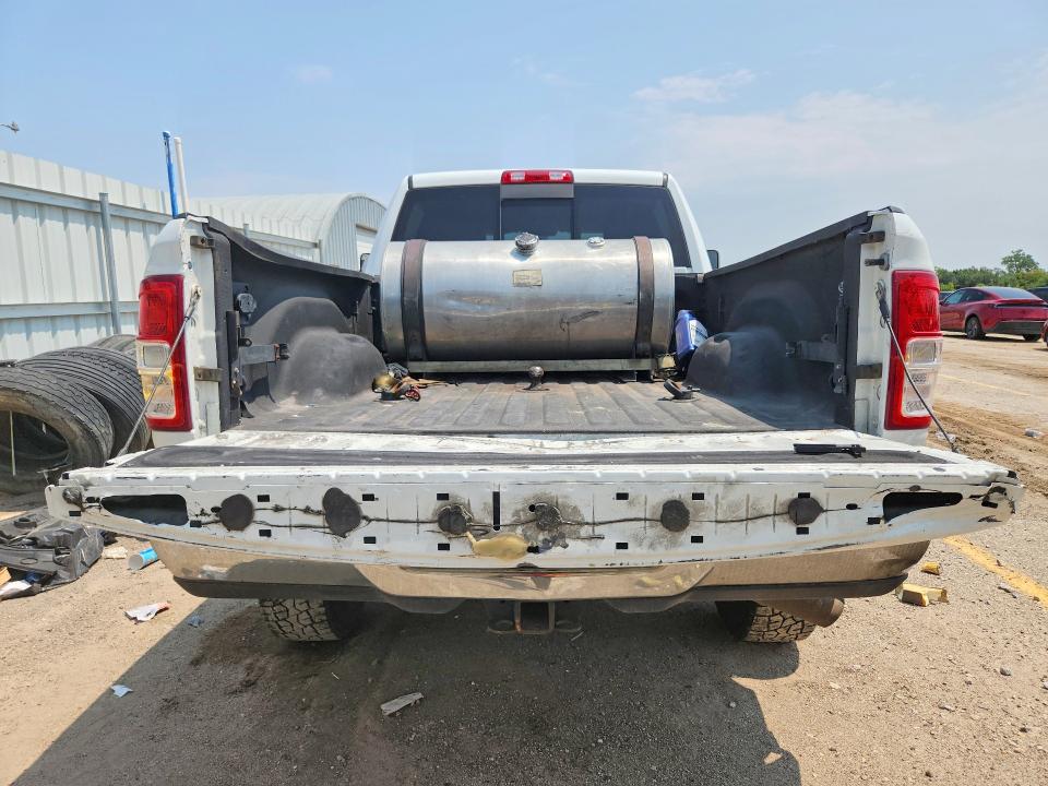 60003276 :رقم المزاد ، 3C6UR5CL0LG198936 vin ، 2020 Ram 2500 مزاد بيع