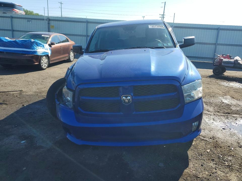 Продажа на аукционе авто 2014 Ram 1500, vin: 1C6RR7FT4ES401707, номер лота: 65738996