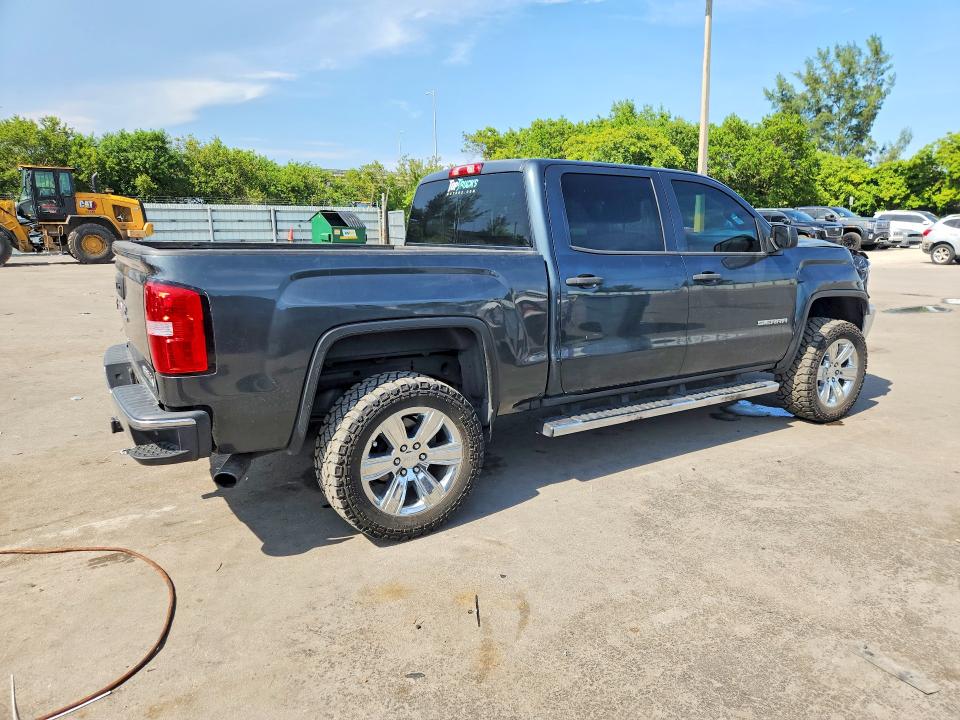 65199076 :رقم المزاد ، 3GTP1LEC0HG328736 vin ، 2017 Gmc Sierra مزاد بيع