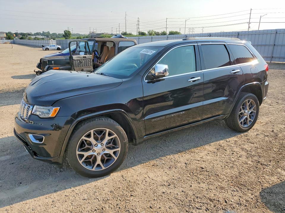 Aukcja sprzedaży 2020 Jeep Grand Cherokee, vin: 1C4RJFCG3LC173210, numer aukcji: 63068316