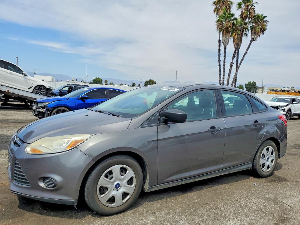 Aukcja sprzedaży 2014 Ford Focus, vin: 1FADP3E20EL442684, numer aukcji: 65042006