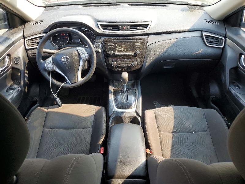 Продажа на аукционе авто 2016 Nissan Rogue, vin: KNMAT2MV6GP638929, номер лота: 64610286