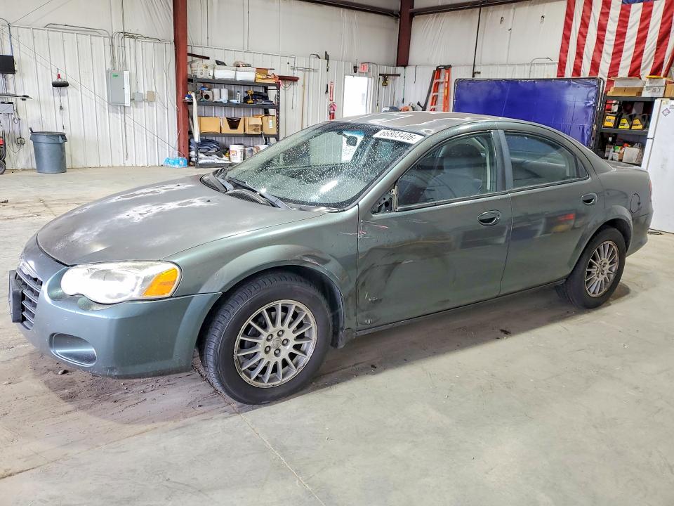 Продаж на аукціоні авто 2004 Chrysler Sebring, vin: 1C3EL56R64N262215, номер лоту: 66803406