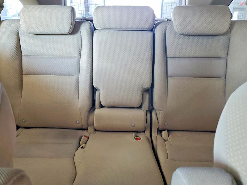 63738866 :رقم المزاد ، 5J6RE48359L023892 vin ، 2009 Honda Cr-v مزاد بيع