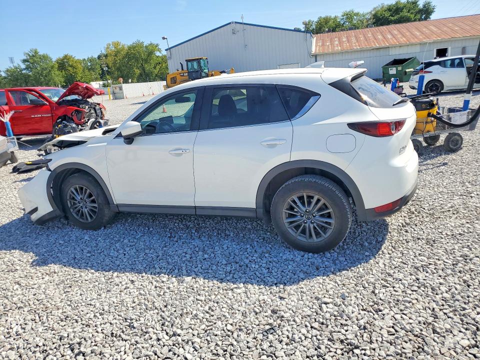 Aukcja sprzedaży 2021 Mazda Cx-5, vin: JM3KFACM1M0331274, numer aukcji: 66499516