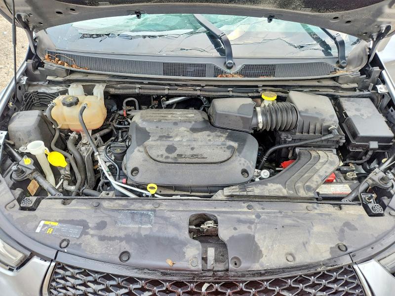 64256746 :رقم المزاد ، 2C4RC1BG2MR532313 vin ، 2021 Chrysler Pacifica مزاد بيع