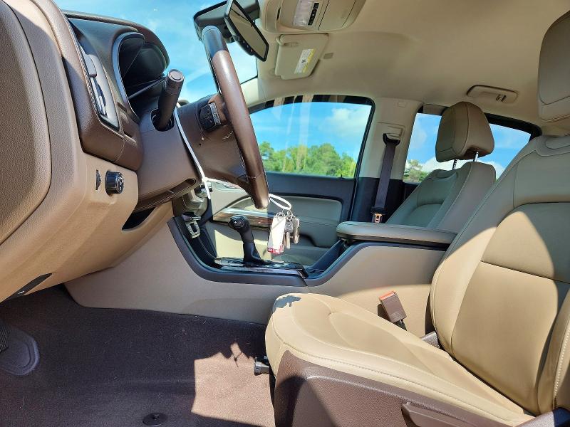 Aukcja sprzedaży 2019 Gmc Canyon, vin: 1GTG5DEN4K1318521, numer aukcji: 66564906