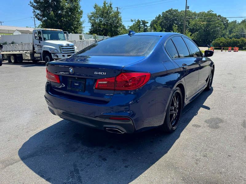 Aukcja sprzedaży 2018 Bmw 540, vin: WBAJE5C51JWA95211, numer aukcji: 64676126
