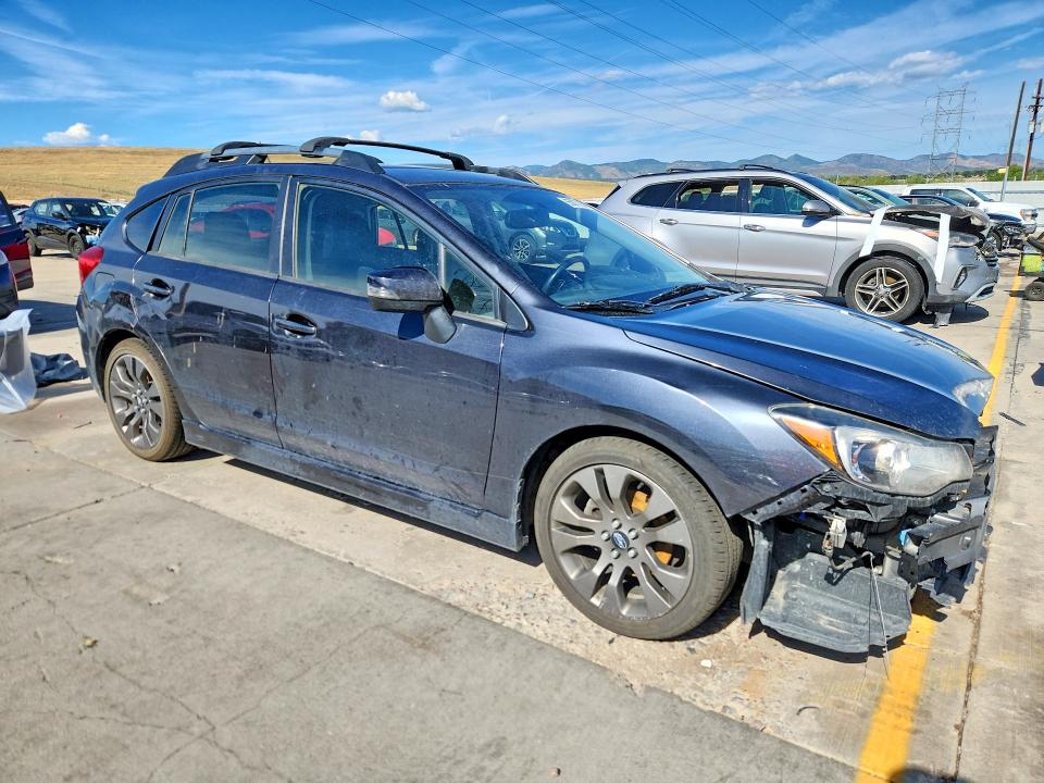 Продажа на аукционе авто 2016 Subaru Impreza, vin: JF1GPAP63G8274790, номер лота: 65877856