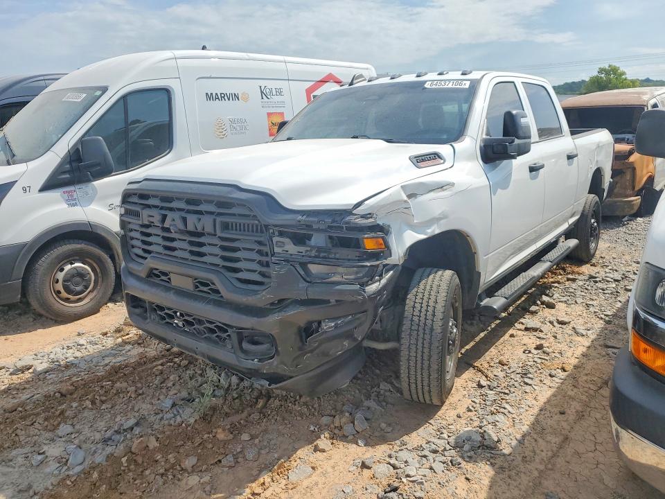 Продажа на аукционе авто 2025 Ram 2500, vin: 3C6UR5CJXSG530197, номер лота: 64537106