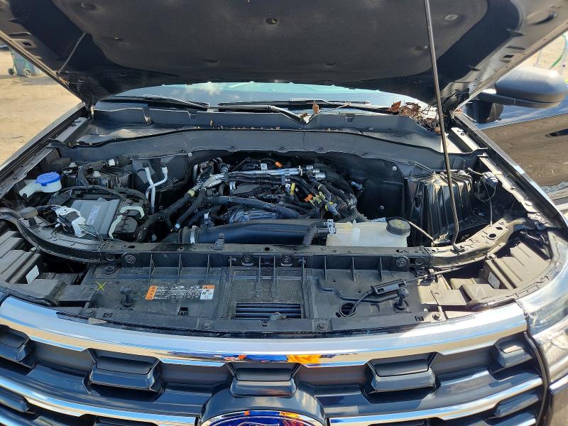 2025 Ford Explorer მანქანა იყიდება აუქციონზე, vin: 1FMUK8DH2SGB72501, აუქციონის ნომერი: 63407486