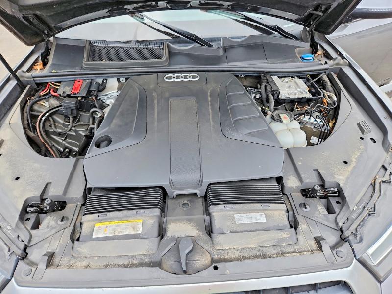 Aukcja sprzedaży 2019 Audi Q7, vin: WA1LHAF71KD017721, numer aukcji: 66482156