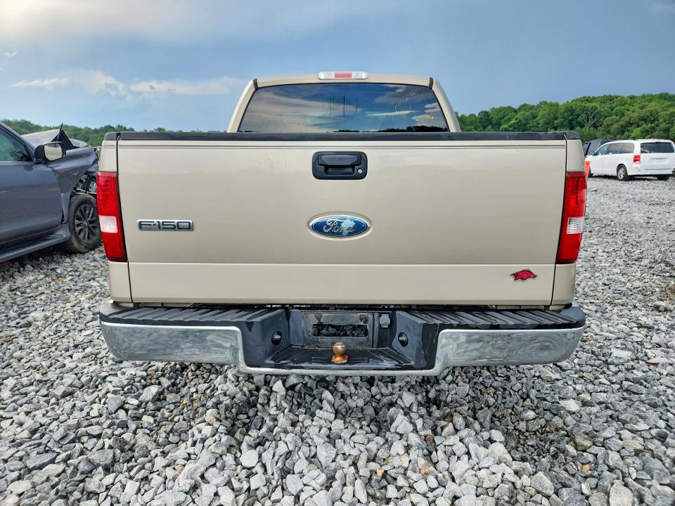 62788446 :رقم المزاد ، 1FTPW12V27KB54512 vin ، 2007 Ford F150 مزاد بيع