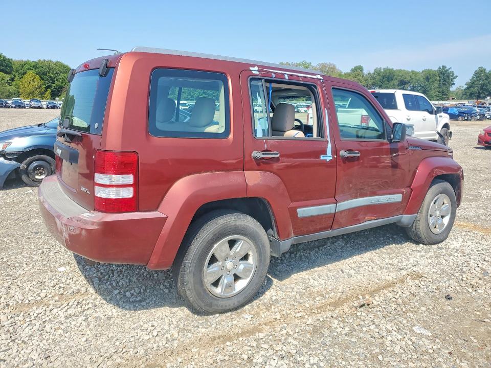 66934946 :رقم المزاد ، 1J8GP28K78W144688 vin ، 2008 Jeep Liberty مزاد بيع