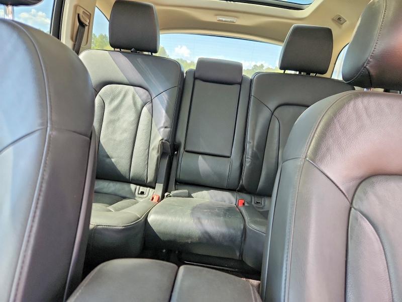 Aukcja sprzedaży 2015 Audi Q7, vin: WA1LGAFEXFD029079, numer aukcji: 64911166