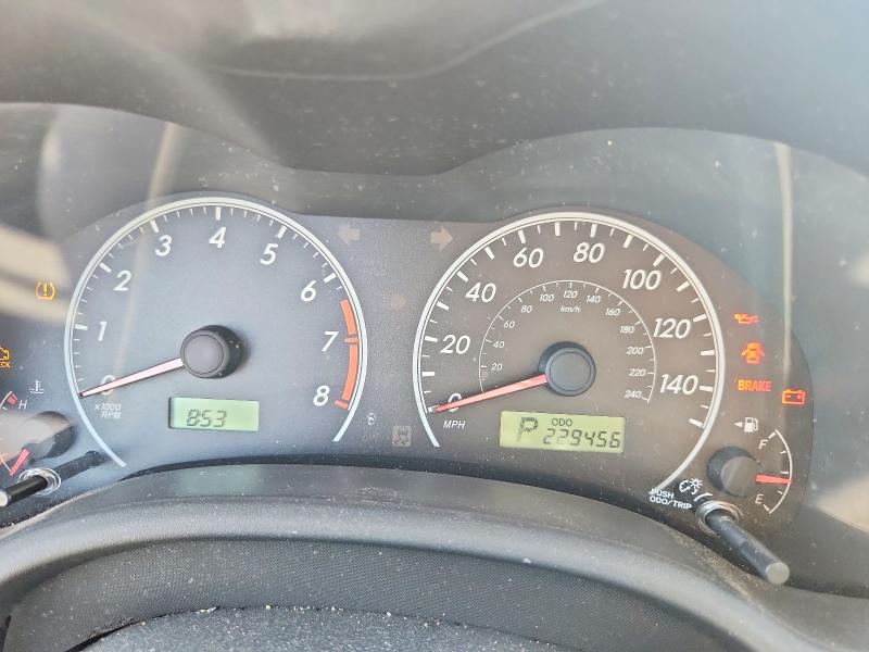 Aukcja sprzedaży 2009 Toyota Corolla, vin: 1NXBU40E69Z114179, numer aukcji: 65705106