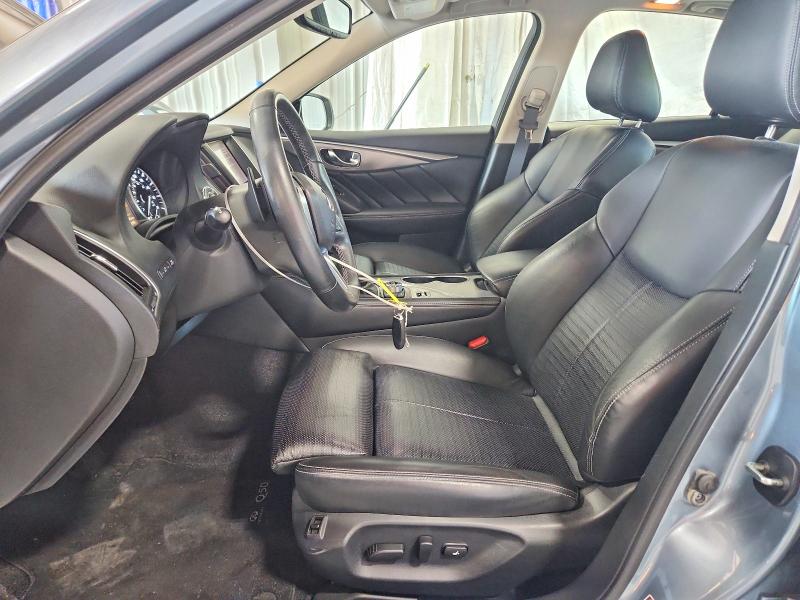 Продаж на аукціоні авто 2018 Infiniti Q50, vin: JN1EV7AP3JM359755, номер лоту: 64672106