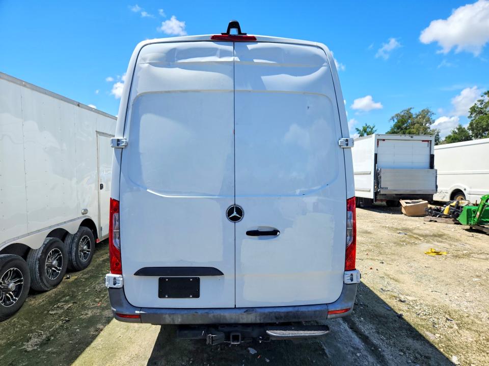 2022 Mercedes-benz Sprinter მანქანა იყიდება აუქციონზე, vin: W1Y40CHY5NT103140, აუქციონის ნომერი: 66346526