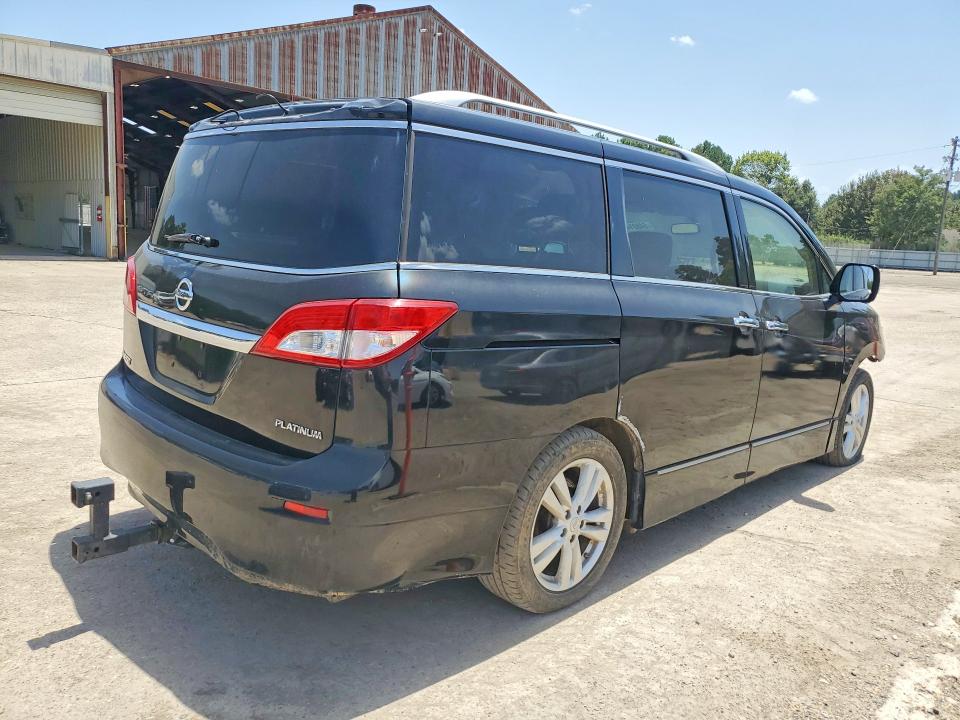 Aukcja sprzedaży 2016 Nissan Quest, vin: JN8AE2KP5G9153317, numer aukcji: 64601456