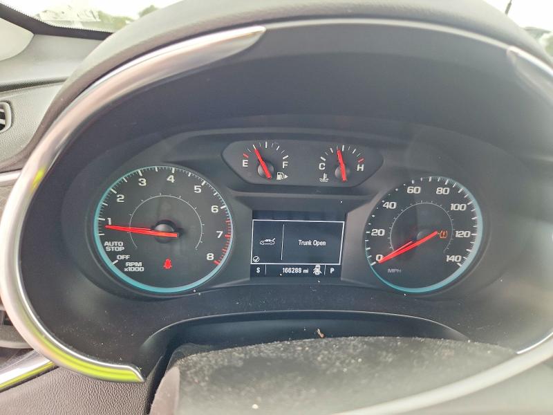 2019 Chevrolet Malibu მანქანა იყიდება აუქციონზე, vin: 1G1ZD5ST4KF161718, აუქციონის ნომერი: 66909126