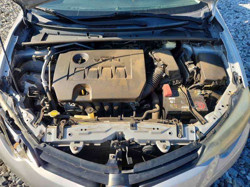 65922726 :رقم المزاد ، 2T1BURHE7EC219553 vin ، 2014 Toyota Corolla مزاد بيع